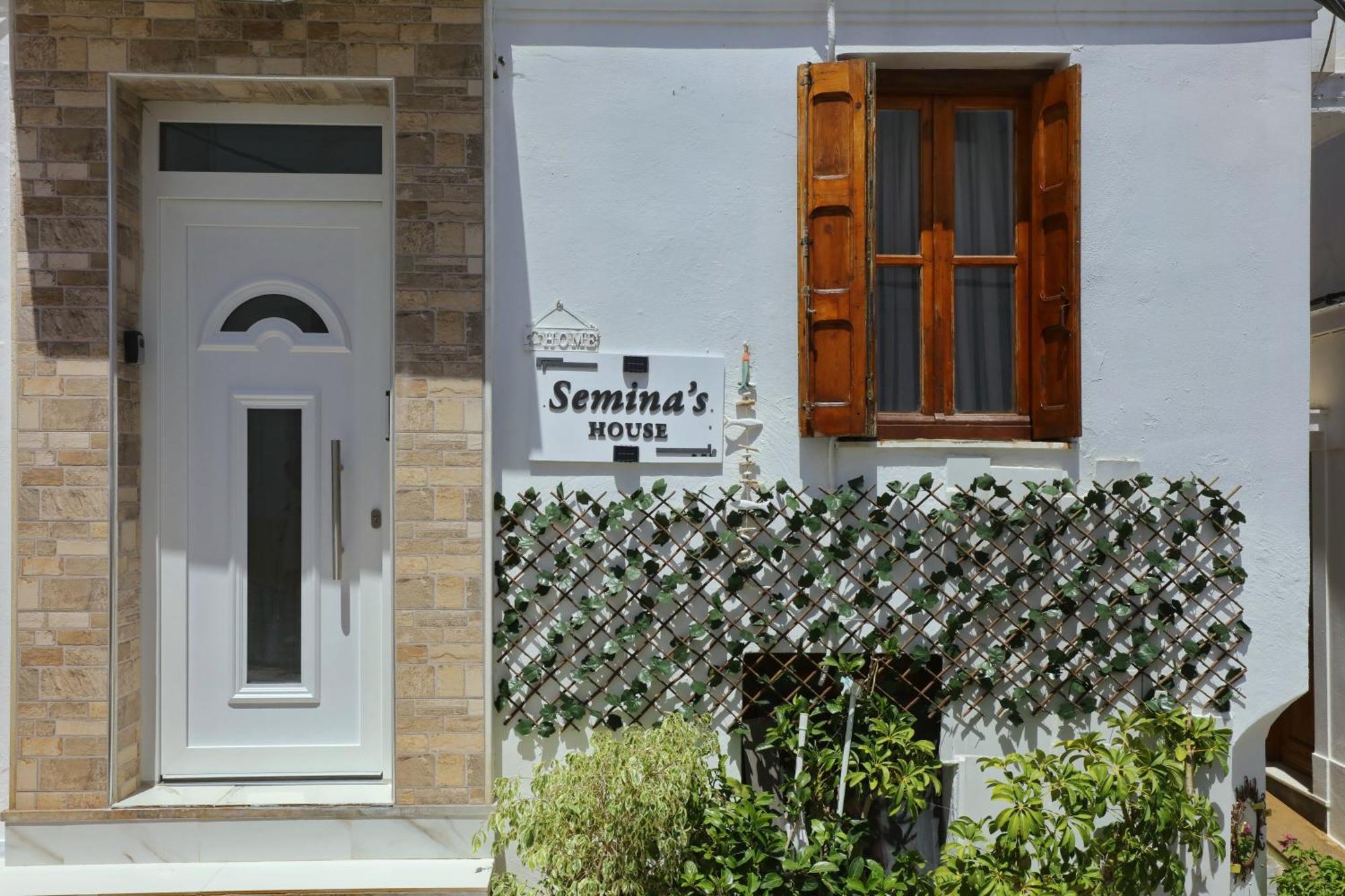 Seminas House Villa Skopelos stad Exteriör bild