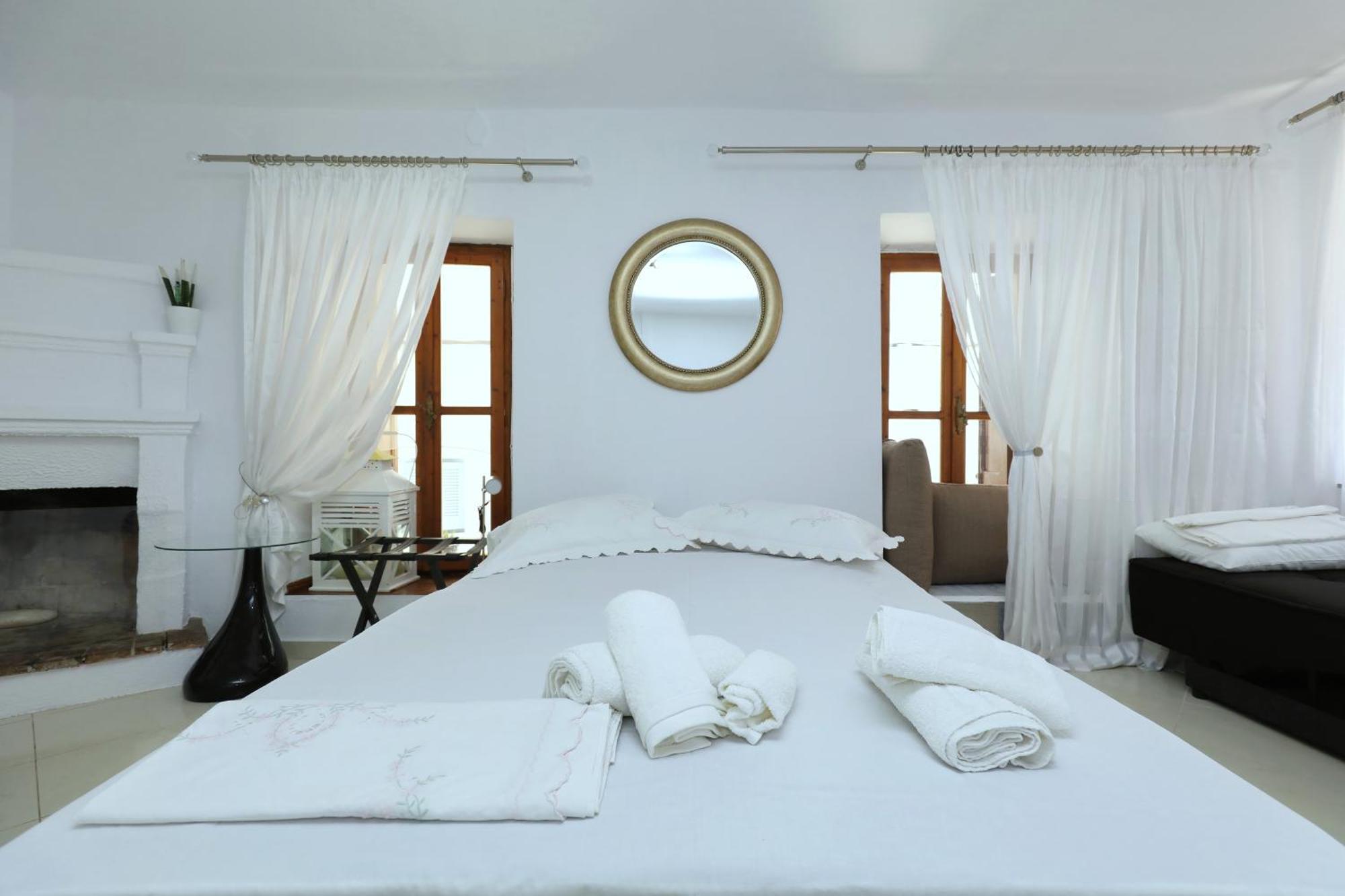 Seminas House Villa Skopelos stad Exteriör bild