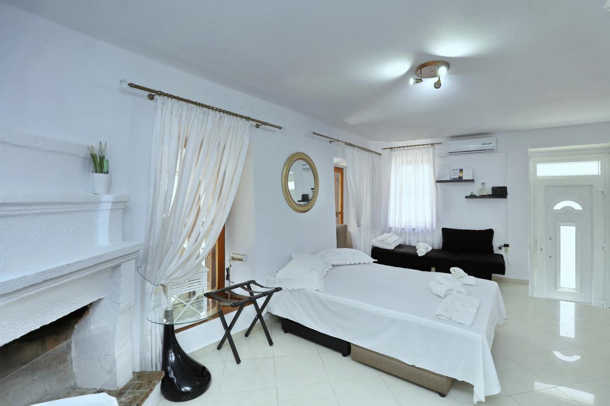 Seminas House Villa Skopelos stad Exteriör bild