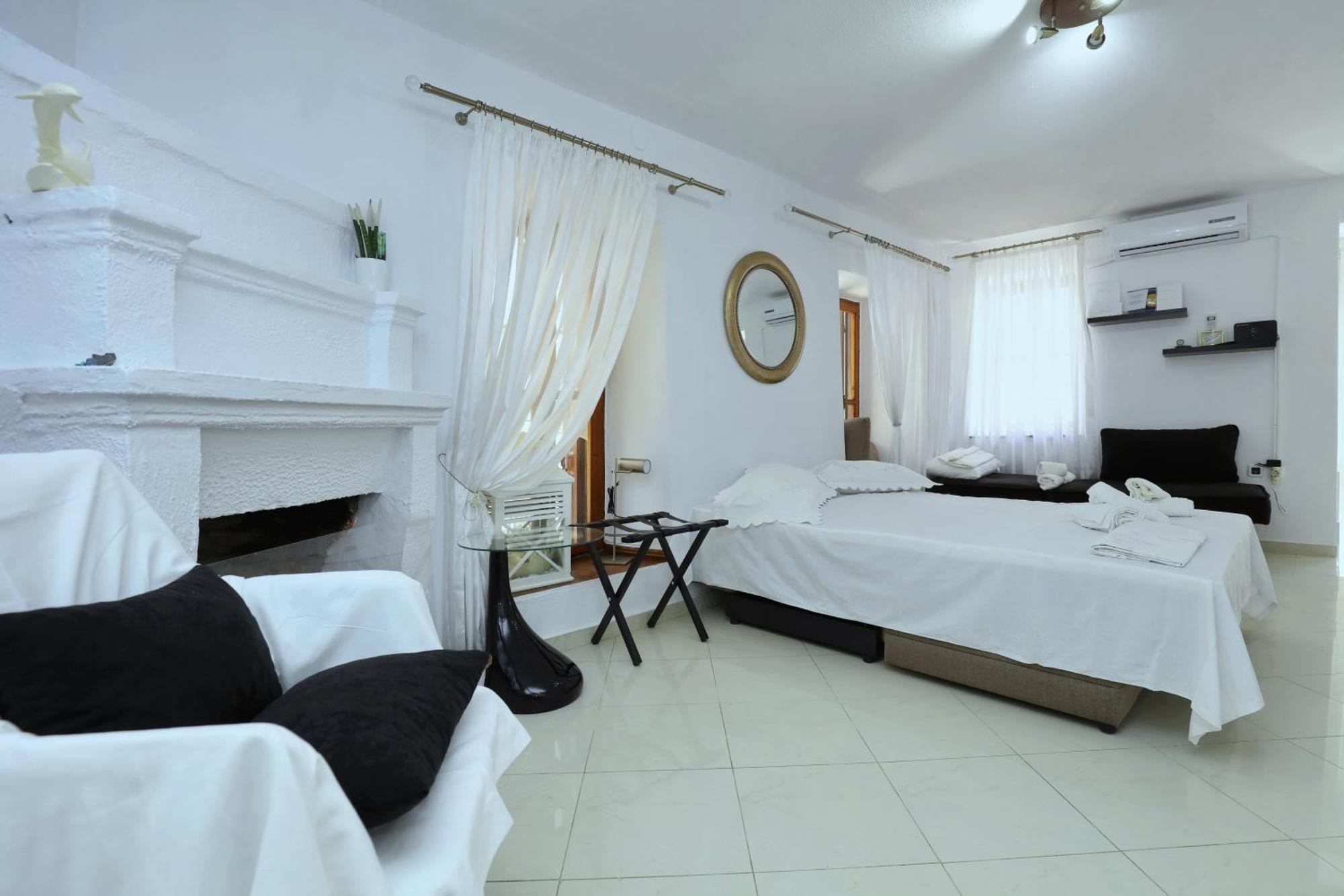 Seminas House Villa Skopelos stad Exteriör bild