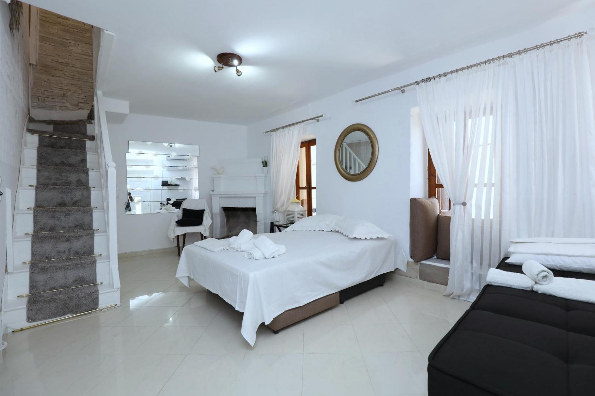Seminas House Villa Skopelos stad Exteriör bild