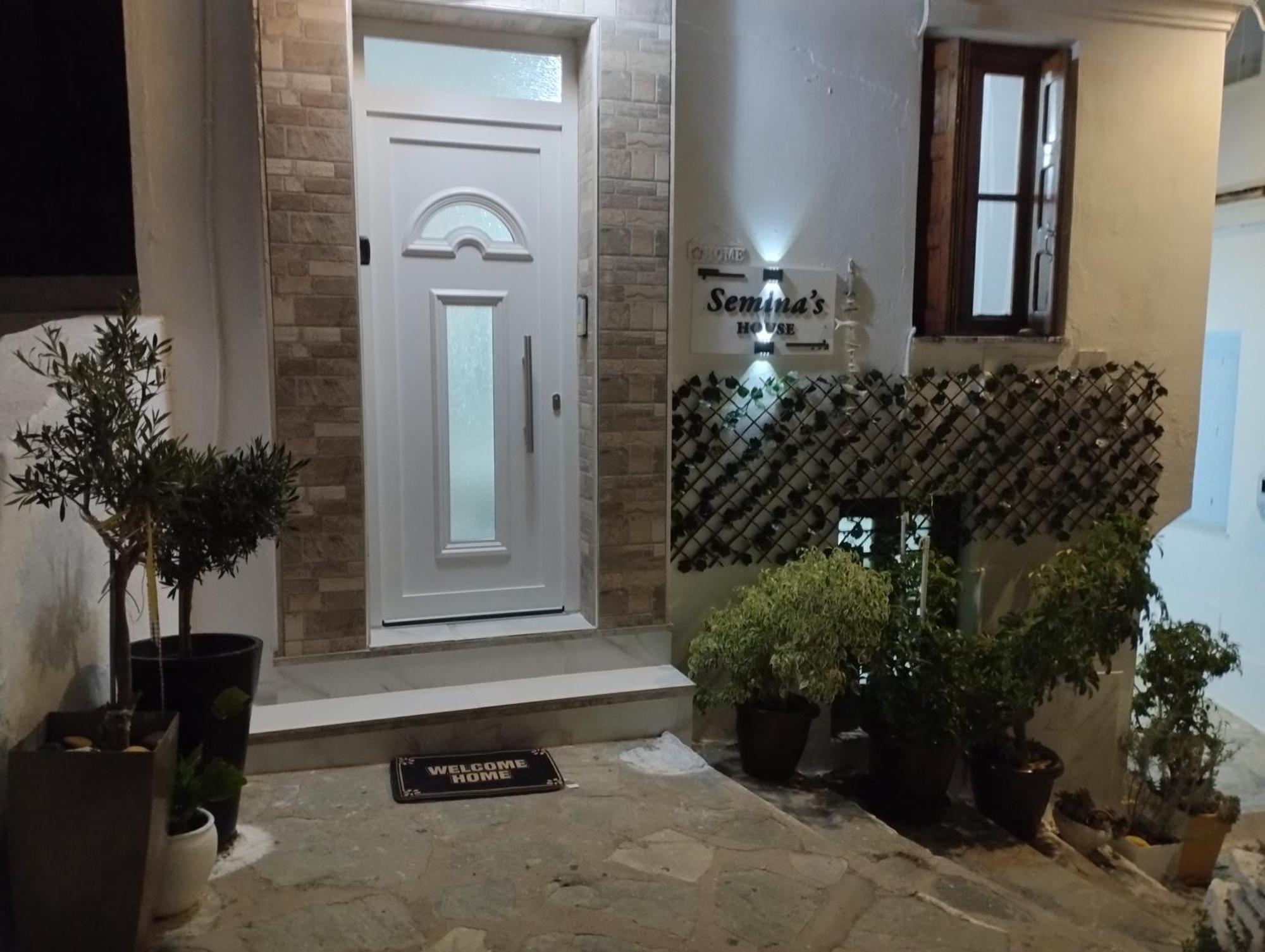 Seminas House Villa Skopelos stad Exteriör bild
