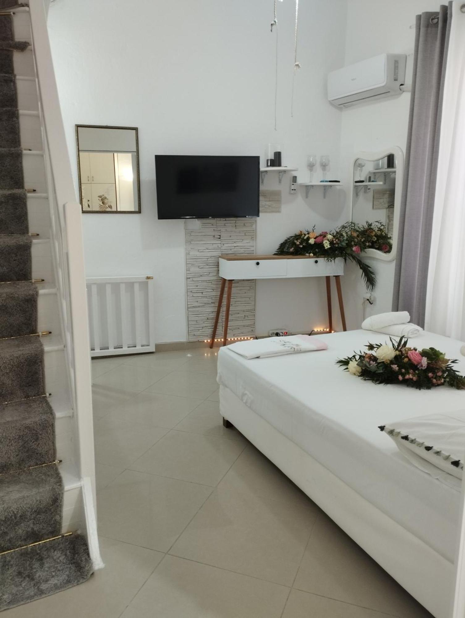 Seminas House Villa Skopelos stad Exteriör bild